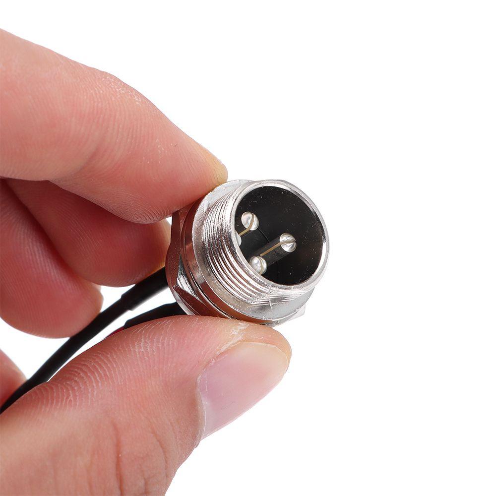 MUVAKO Ổ Cắm Sạc Pin Chuyên Nghiệp Dành Cho Xe Đạp Điện Movako