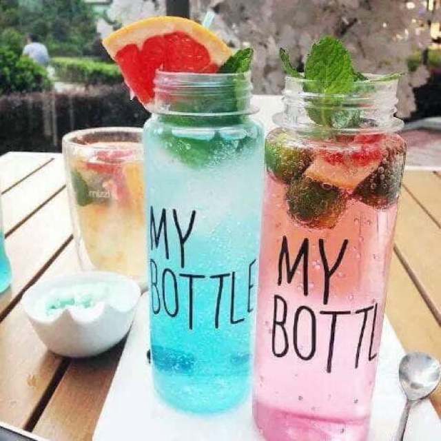 Bình thuỷ tinh My botte 500ml