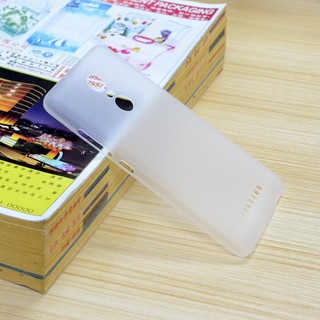 Ốp lưng Xiaomi Redmi Note 3 siêu mỏng (Trắng)
