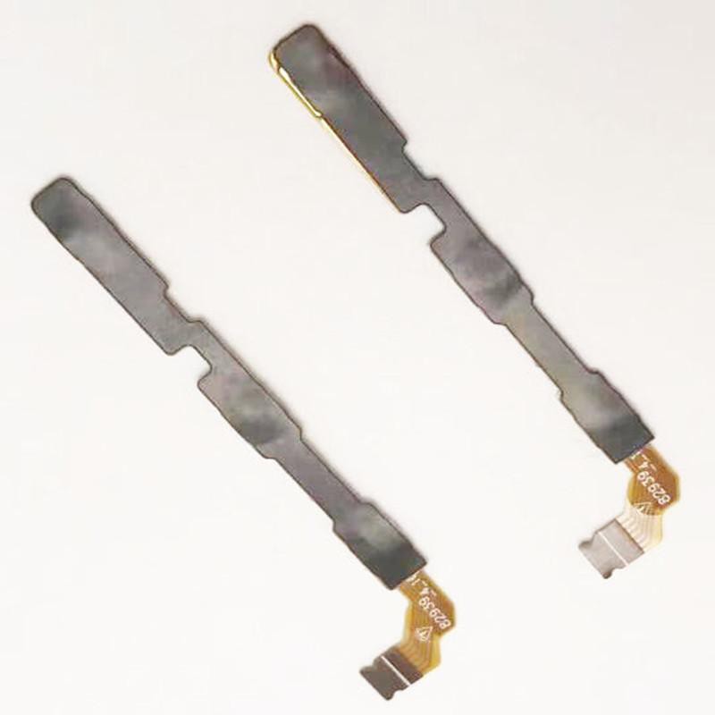 Nút điều khiển âm lượng nút nguồn Flex Cable Phụ tùng thay thế cho Lenovo K6 Lưu ý