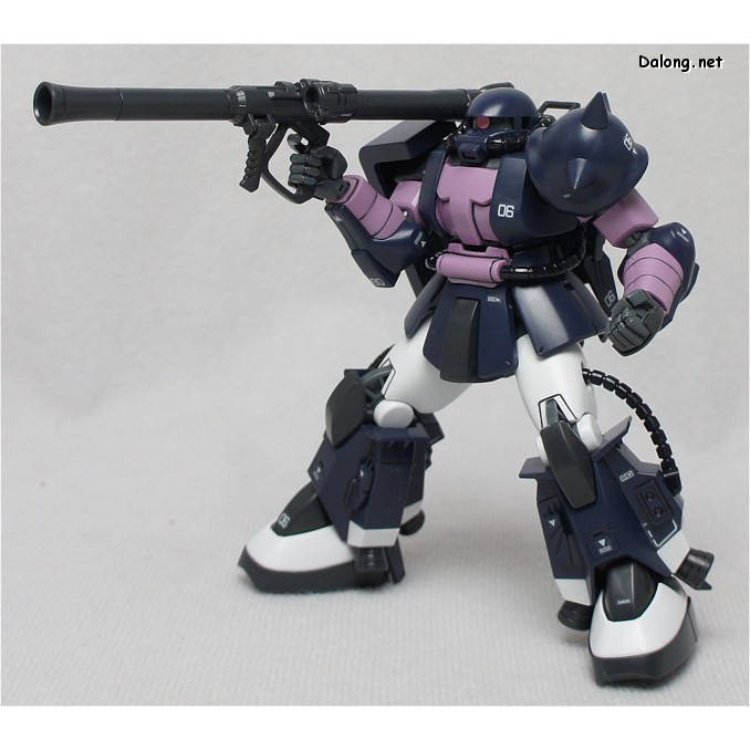 Mô hình lắp ráp HG 1/144 Zaku 2 Black Tri Star