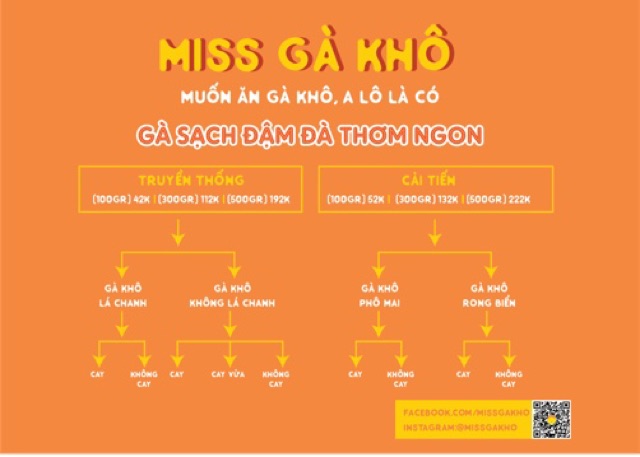 GÀ KHÔ PHO MAI - 300GR - Cay/Không cay - Miss gà khô | BigBuy360 - bigbuy360.vn