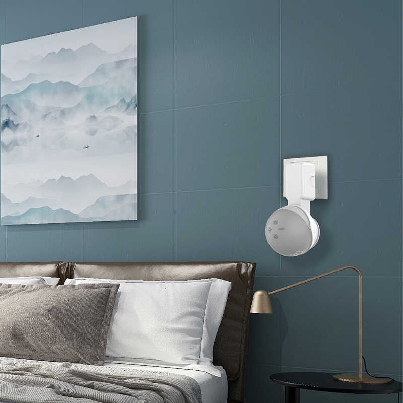 Giá Đỡ Gắn Tường Cho Loa Echo Dot 4