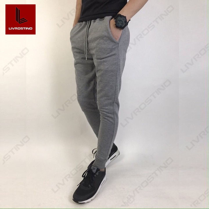 Quần thể thao LRT - QGG - 191 tập gym nam | quần jogger nam, nữ – LIVROSTINO