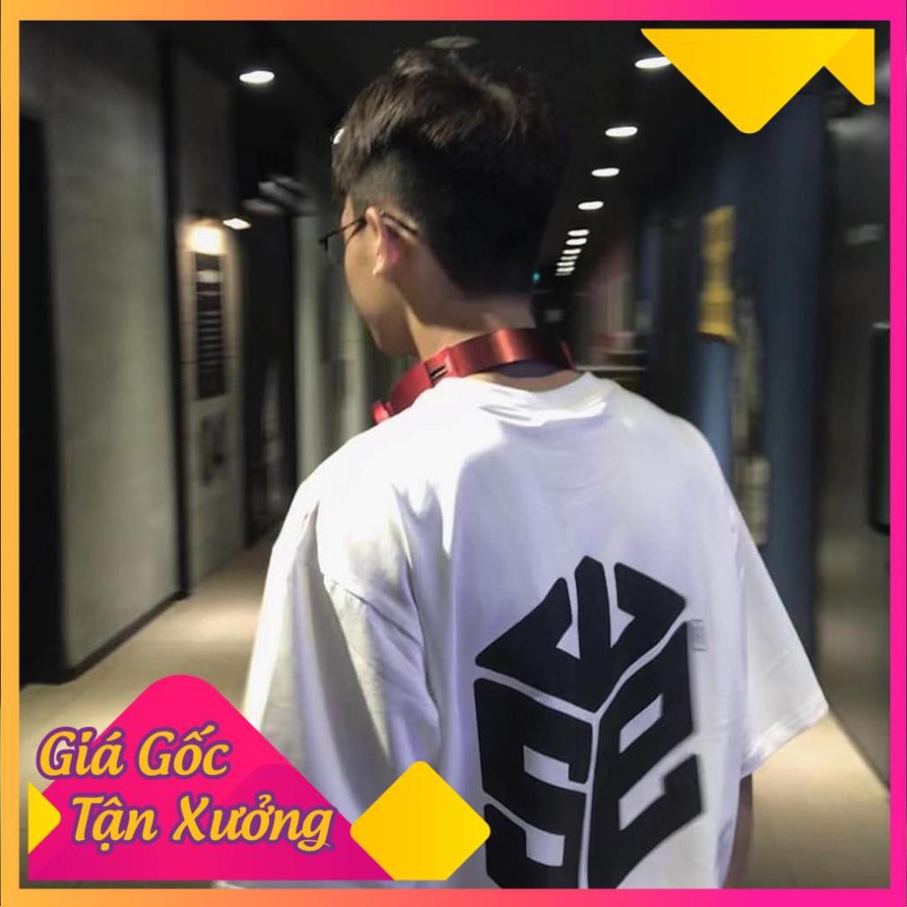 🔥Áo thun unisex🔥 Áo thun SWE big logo