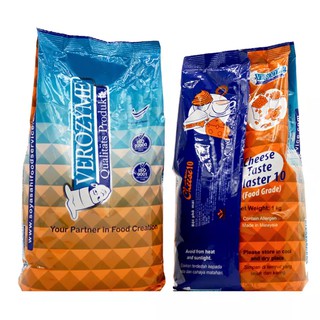 bột phomai lắc vị mặn Malaysia 100g