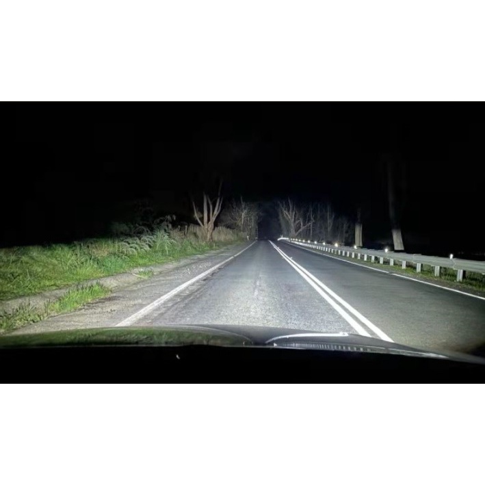 Bi LED pha TIGER Matrix V8 72w