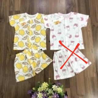 combo 5 bộ coton giấy