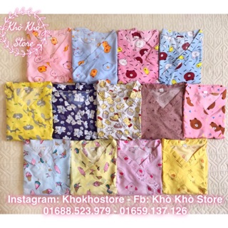 Bộ mặc nhà Kimono cute loại 1