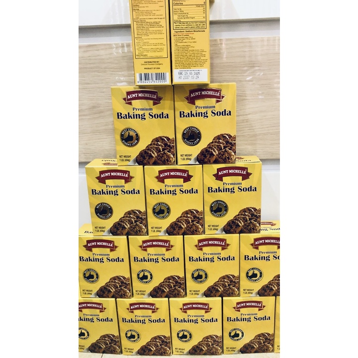 Baking soda 454g