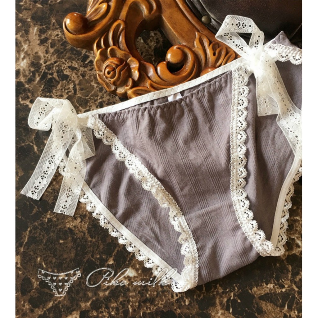 Quần Lót Nữ Buộc Nơ Sexy - Gợi Cảm - Quyến Rủ - Dễ Thương Min Underwear 51205 | BigBuy360 - bigbuy360.vn