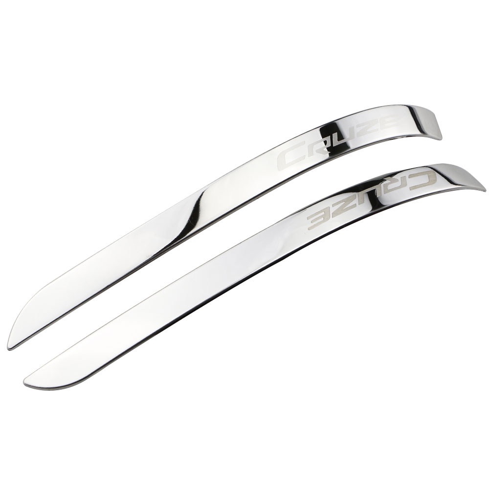 Bộ 2 Miếng Dán Chống Trầy Cho Gương Chiếu Hậu Xe Hơi Chevrolet Cruze 2009-2014