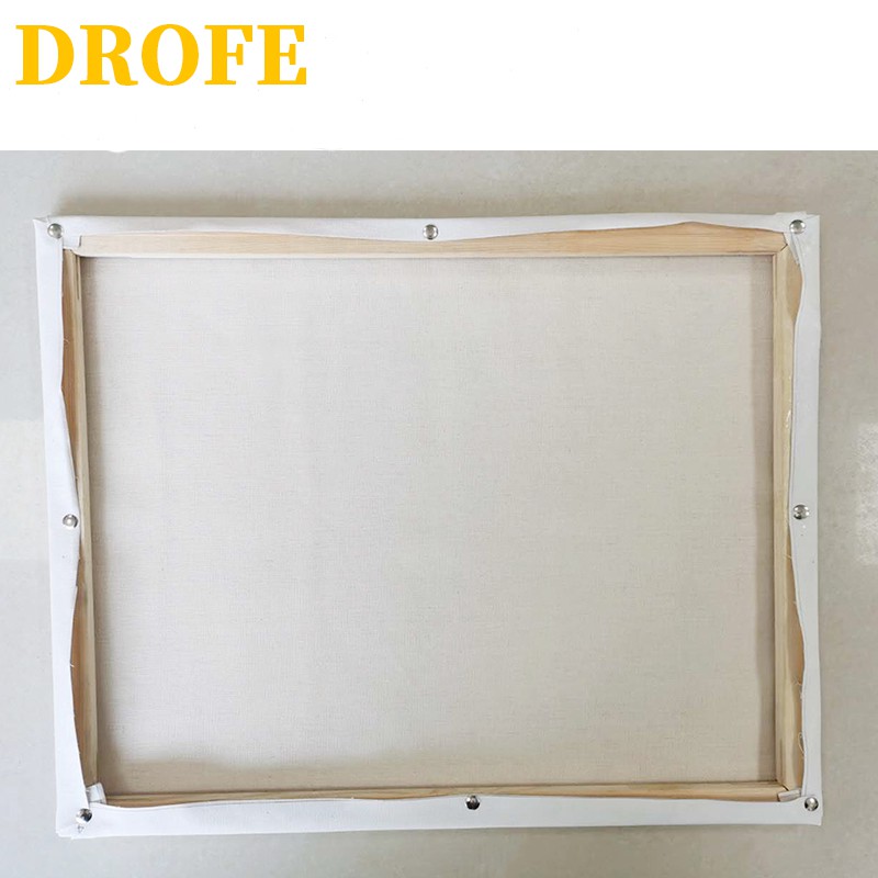 Khung gỗ 40x50cm cho tranh tự làm DIY | WebRaoVat - webraovat.net.vn