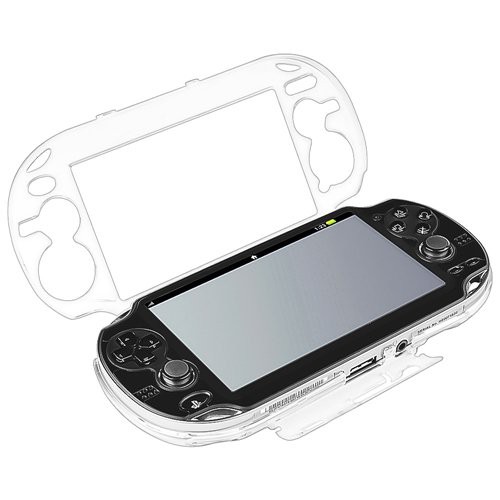 tiến xíu Case ốp Psvita 1000 Psvita 2000 ,ốp trong PSVITA ,ốp alu psvita1000 psvita 2000 ốp trong suốt dành cho PSVITA