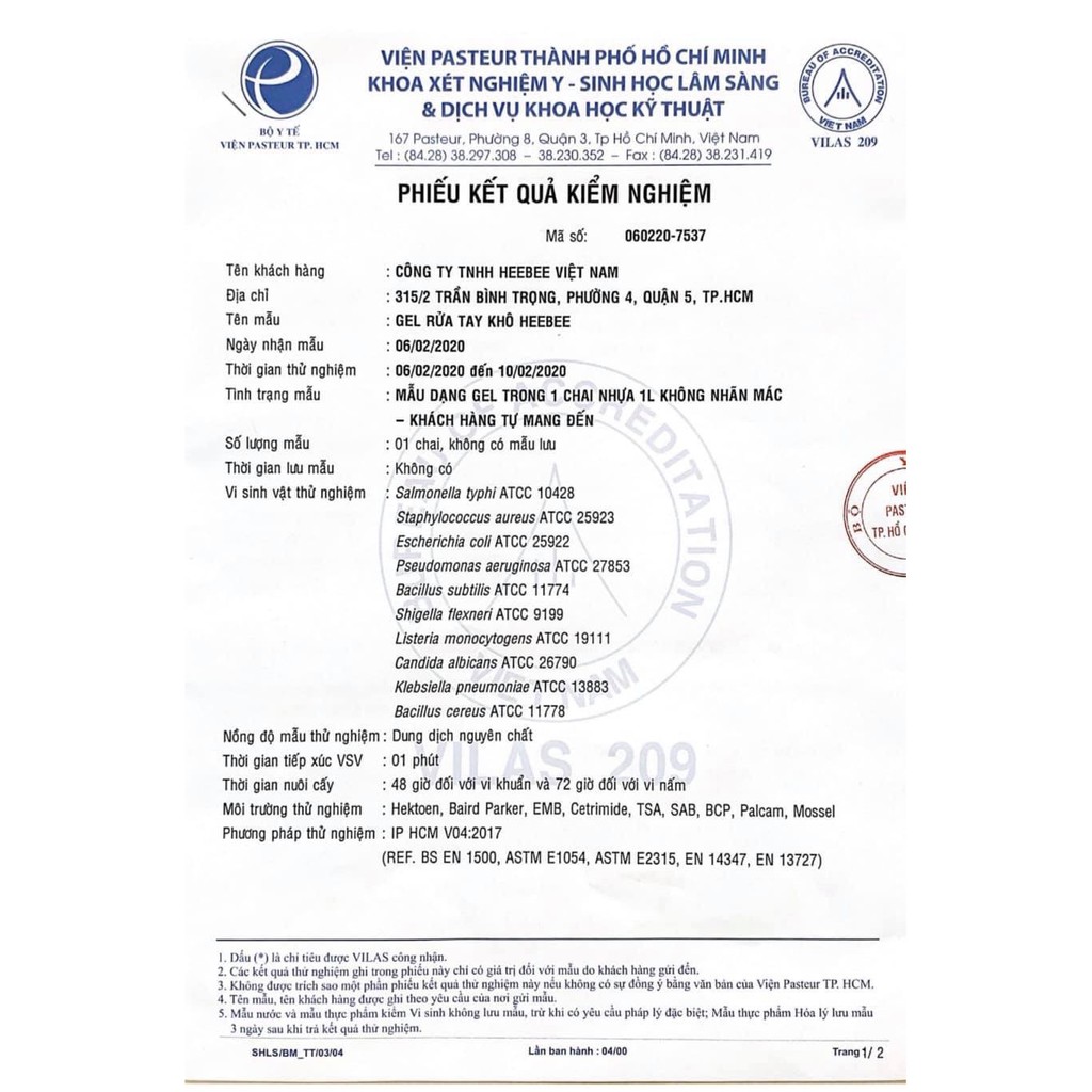 Gel rửa tay khô Trầu Không Heebee dưỡng ẩm, không khô da diệt sạch khuẩn đến 99.9% Hand Sanitizer Gel 65ml-300ml | BigBuy360 - bigbuy360.vn