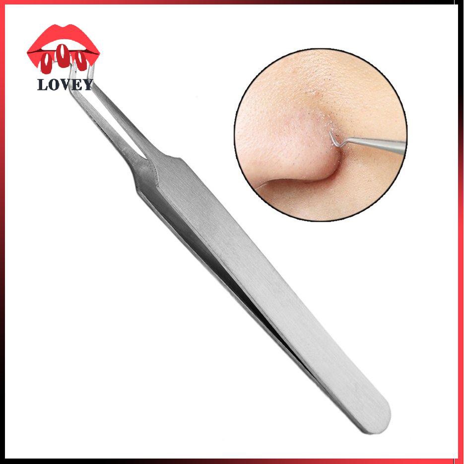 Nhíp Nặn Mụn Đầu Đen 0606 Chất Liệu Inox Tiện Dụng | BigBuy360 - bigbuy360.vn