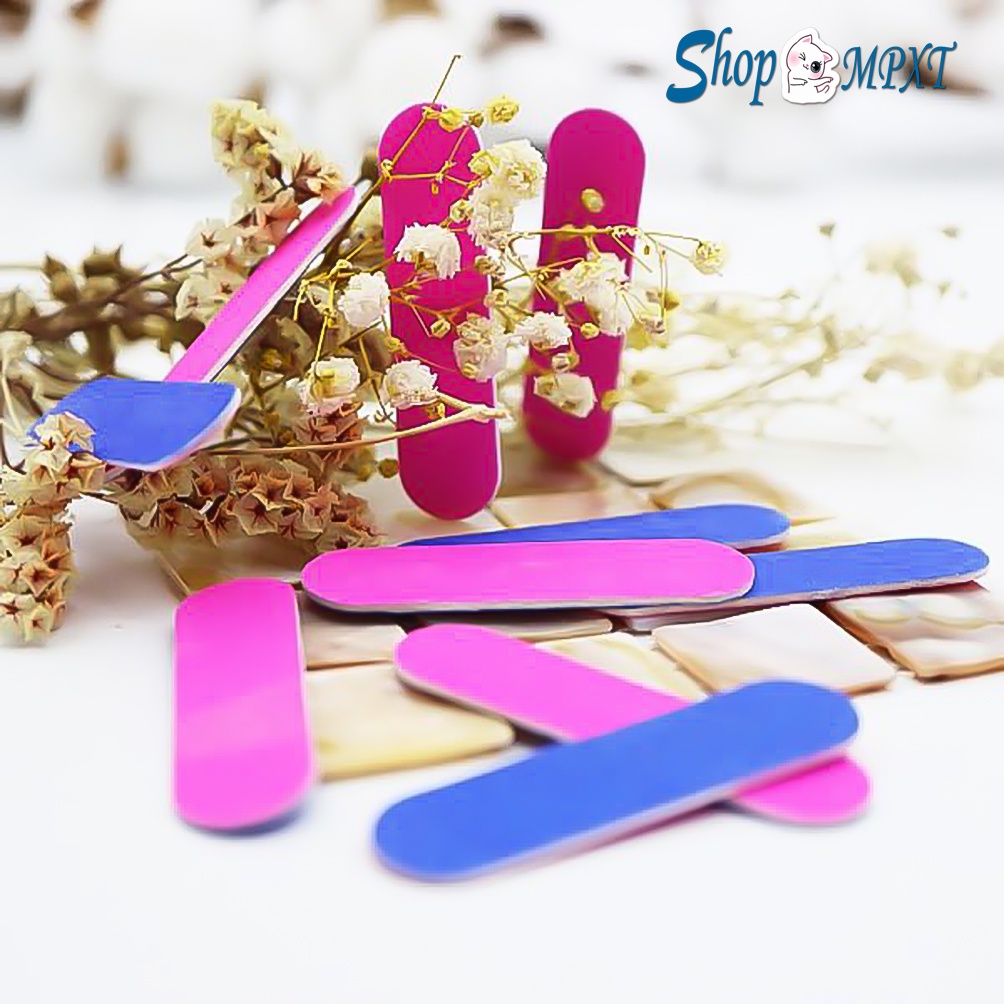 🎀Cute🎀 Dũa Móng Tay Mini Cute 🎀