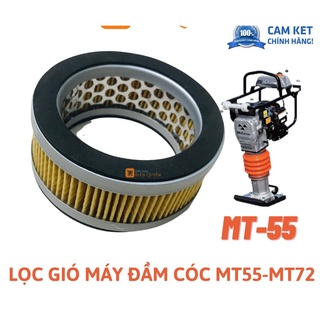 Lọc gió máy đầm cóc mikasa mt-55 mt-72 loại chính hãng-linh kien33