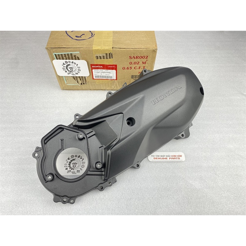 Nắp nồi Vario Click 160 2022 chính hãng Honda, Lốc ốp nồi 11341-K2S-N00