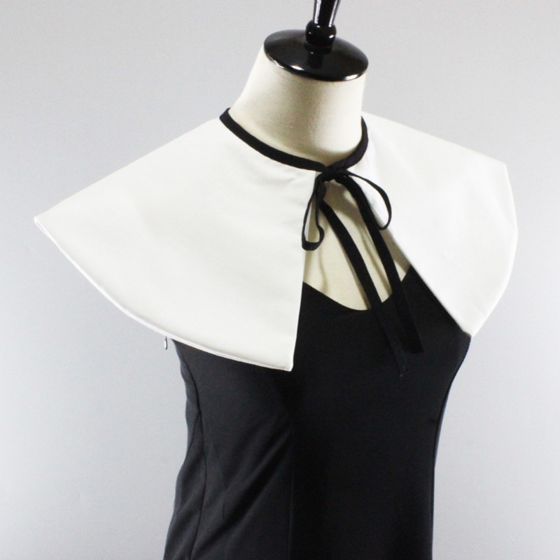 Khăn Choàng Cổ Mini Thời Trang Vintage Cho Nữ
