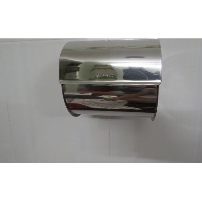 Hop giấy kín 100% inox 304