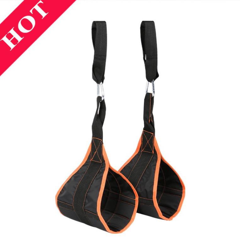 🎁 Dây Đeo Tập Bụng Dưới AB Traps 2021❤️ FREE SHIP ❤️ Đai tập cơ bụng treo xà