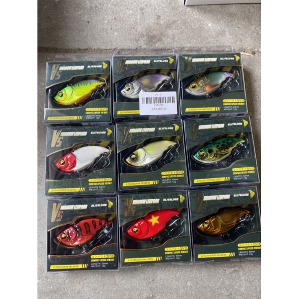 cá sắt v5 chính hãng, bên trong có bi