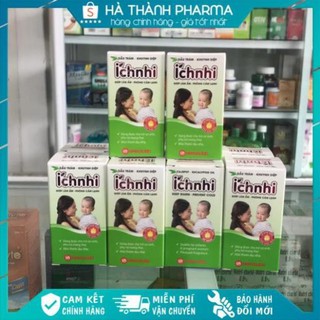 DẦU TRÀM ÍCH NHI - NAM DƯỢC