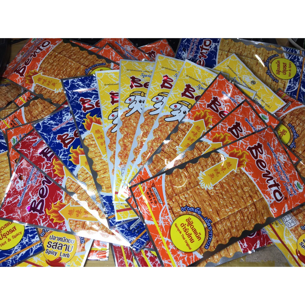 Mực bento 6gr (4 màu) | BigBuy360 - bigbuy360.vn