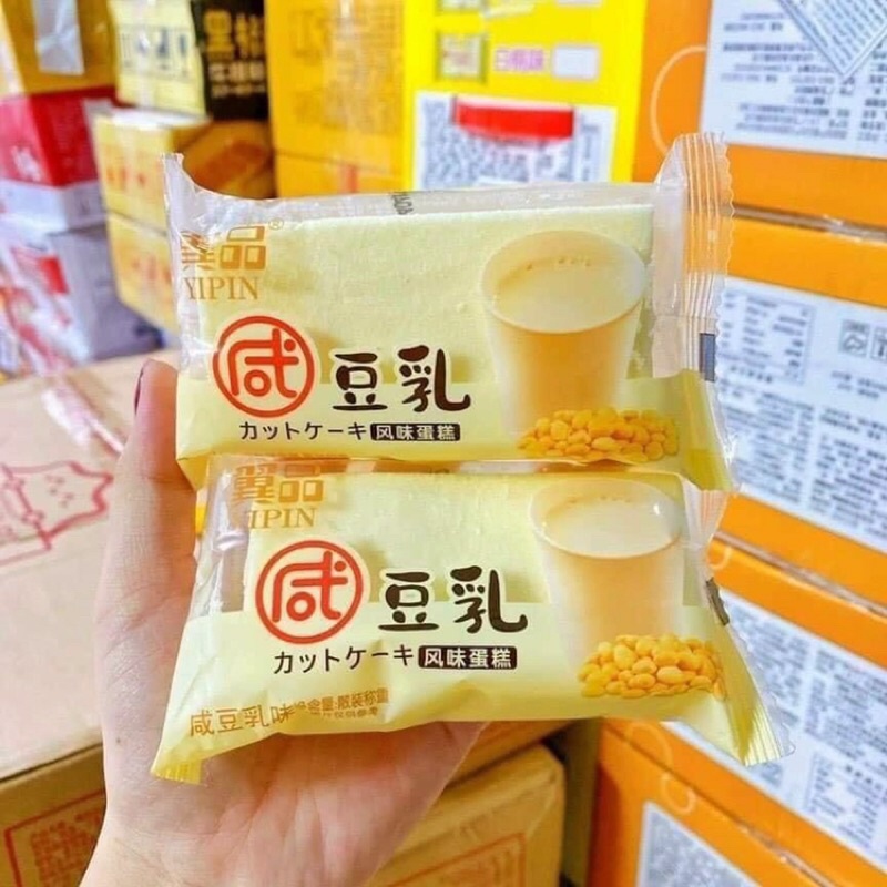 THÙNG 500GR BÁNH ĐẬU NÀNH ĐÀI LOAN