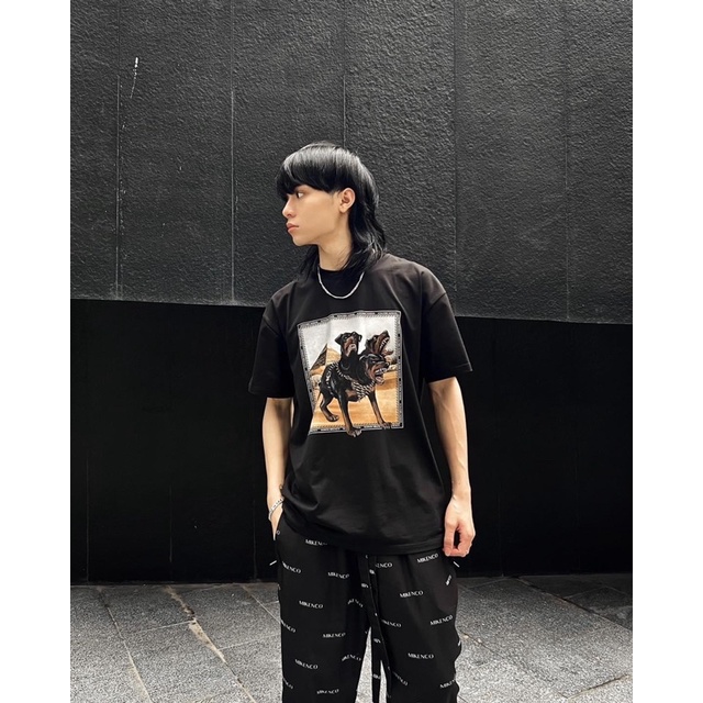 Áo phông nam MIKENCO Ceberus tshirt