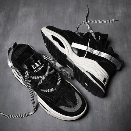 Giày Ulzzang Unisex cao cấp size nữ