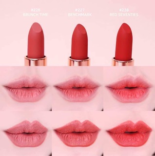 Son 3CE Matte Lip Color 2018 Lilymaymac