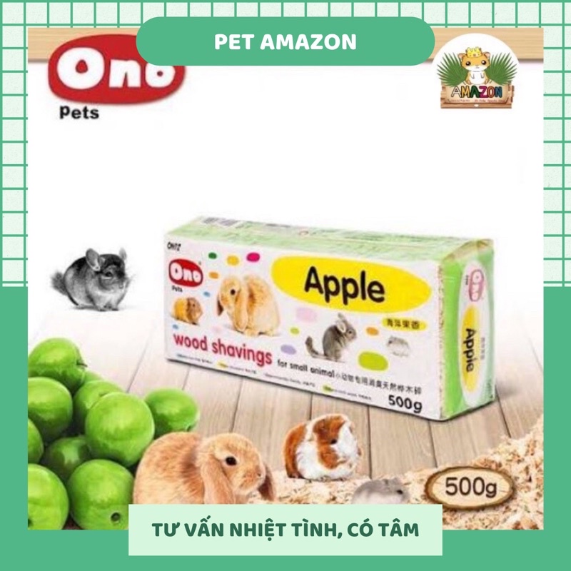 Mùn cưa thơm chính hãng ONO Dành cho hamster thỏ bọ