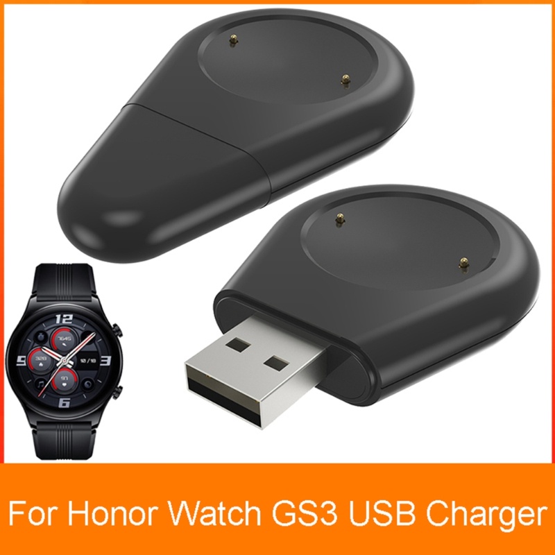 Đế Sạc Từ Tính Cổng USB Cho Đồng Hồ Thông Minh Honor Watch GS3