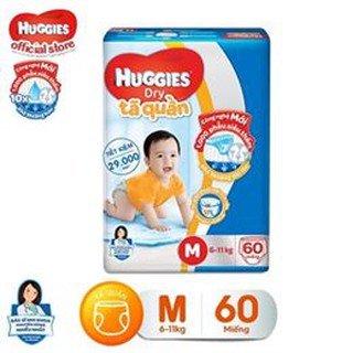 Tã-bỉm quần Huggies Dry Pants Big Jumbo XXL44