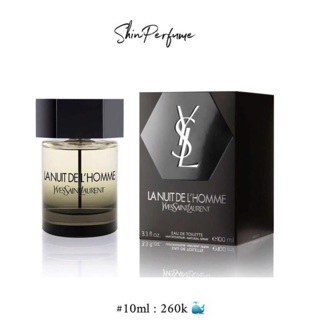 Nước hoa nam ysl lanuit de l’home ♥bff♥