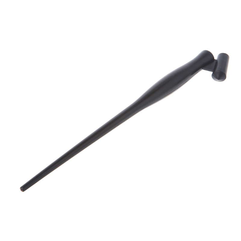 Goo Giá Đỡ Bút Thư Pháp Bằng Nhựa Kiểu Xiên Cổ Điển