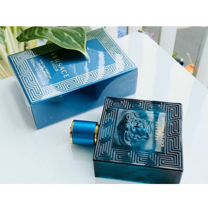 Nước hoa Nam Versace Eros Eau De Parfum thơm lưu hương lâu - Chính hãng size bỏ túi mini - Nam tính, Quyến rũ, Nổi bật | BigBuy360 - bigbuy360.vn