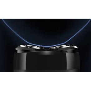 Máy Cạo Râu Xiaomi Mijia MSX201 - Chống Nước, Vệ Sinh Dễ Dàng, Lưỡi Dao Kép Êm Ái, Dễ Chịu, Bảo Hành 12 Tháng