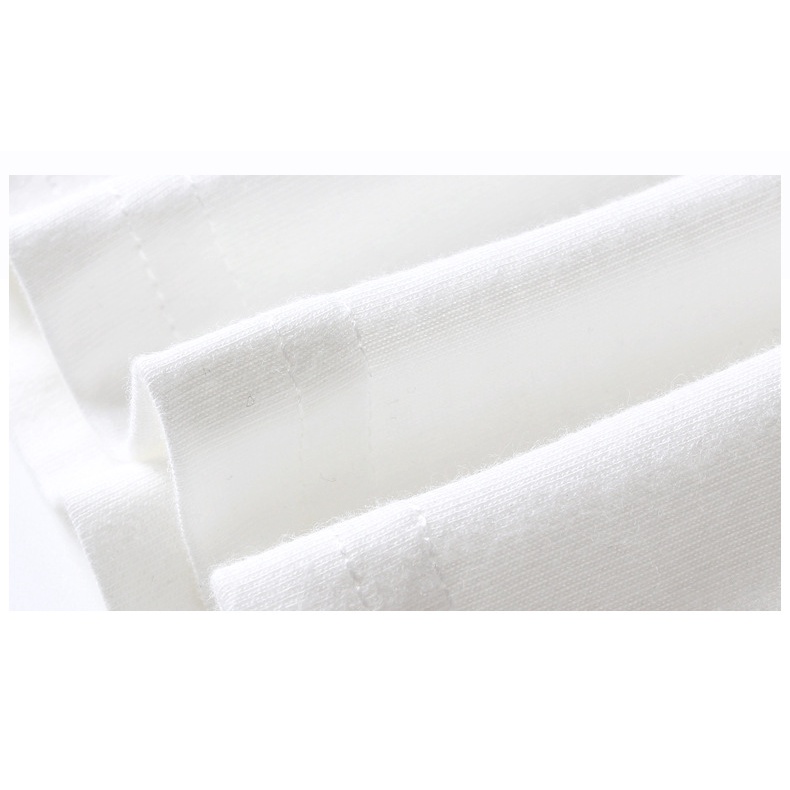 Áo thun SOFFNY cotton tay ngắn in họa tiết hoạt hình/ sọc ca rô thời trang mùa hè cho bé trai 4-16 tuổi