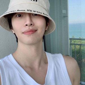 Nón mũ bucket NY, M.L.B hàng cao cấp đầy đủ tem , mác phong cách unisex
