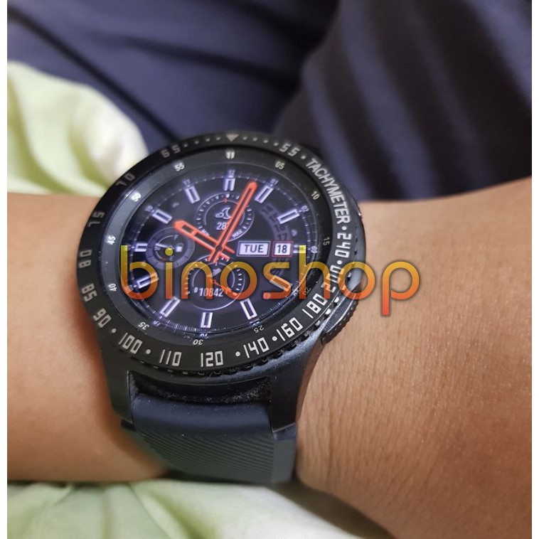 Vòng benzen Samsung Gear S3 / Classic/ Frontier