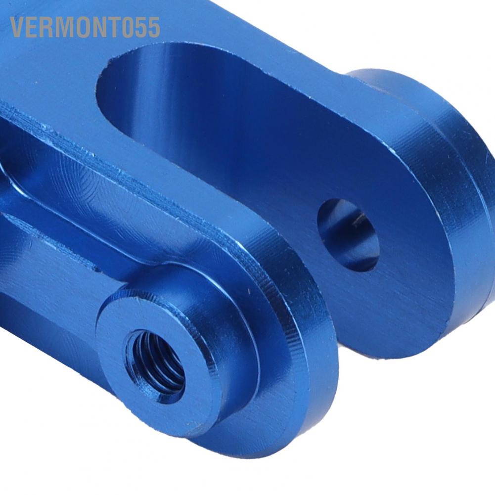 Vermont055 Aluminium Alloy Steering Servo Arm for Traxxas X Maxx Remote Control Cars Series
