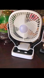 Quạt tích điện CMD-201