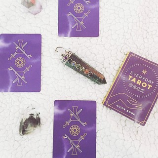 Bộ Bài Everyday Tarot (Guu Tarot Shop)