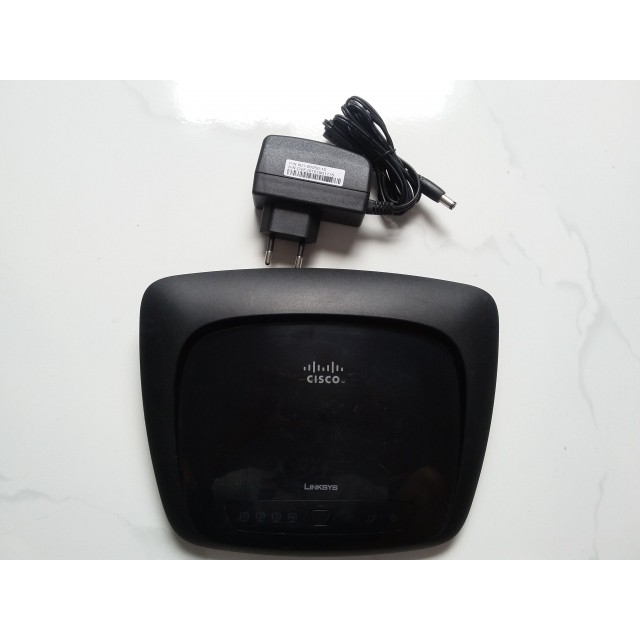 Bộ Phát WIFI LINKSYS WRT120N