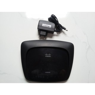 Bộ Phát WIFI LINKSYS WRT120N