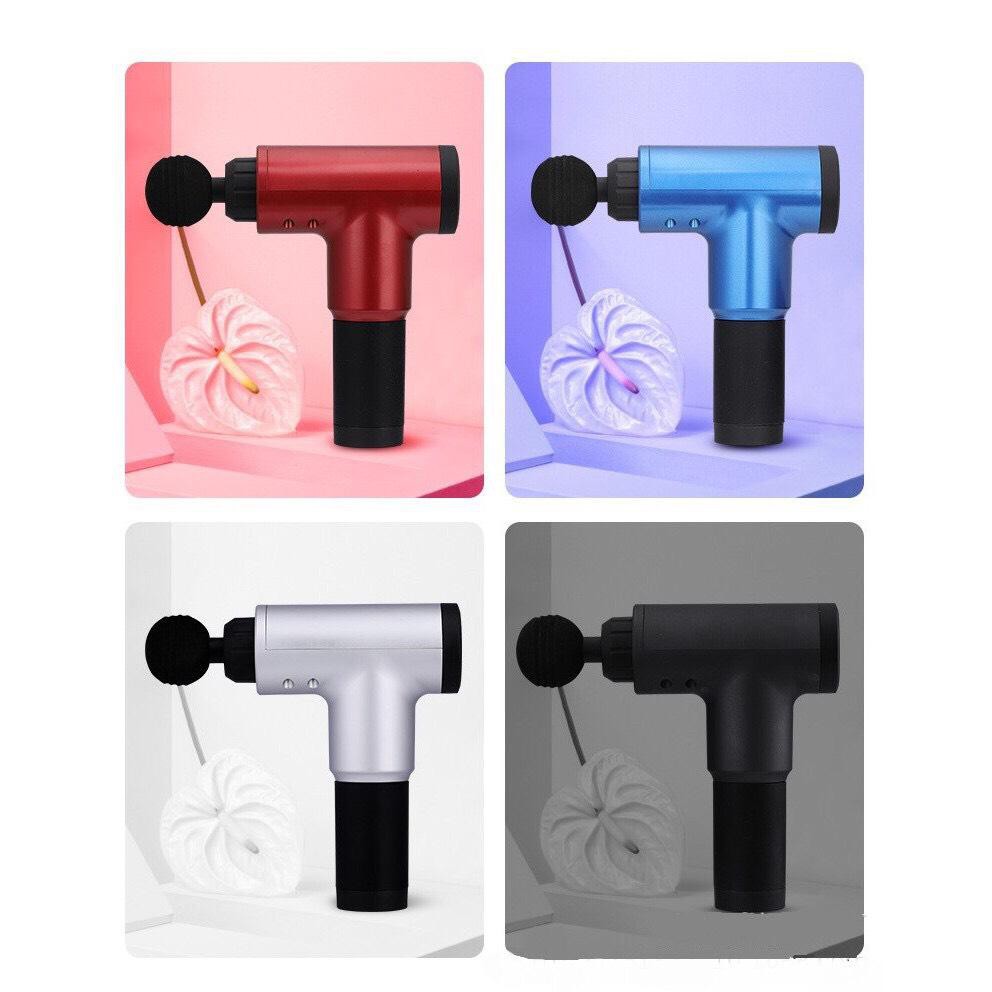 Máy Massage Cơ Bắp FASCIAL GUN