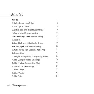Sách - Thuyền Thúng Việt Nam